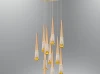 Chandeliers 2816-11A   Chandeliers OZCAN thumb-image