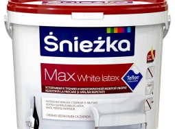 Max White Latex 10 L