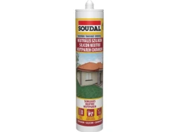 Silicon NEUTRU Transparent  280ml   SOUDAL (103245)