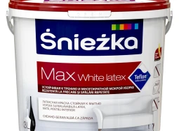 MAX White Latex, 3L