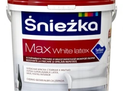 MAX White Latex, 5L