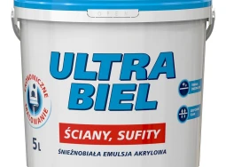 SNIEZKA ULTRA BIEL, 5L,