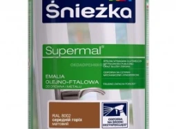 Supermal P, 2.5 L, nuc mediu, floor paint