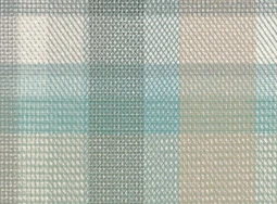 Blue Tartan  Textile