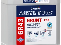 ACRYL PUTZ GR-43 