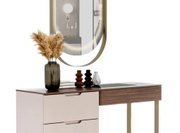 Mirrored Dresser Bagdat