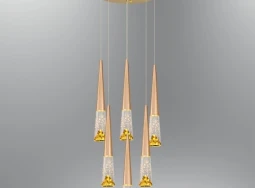 2816-6A   Chandeliers OZCAN