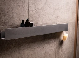 UALN1200TW0G Bathroom shelfLuss