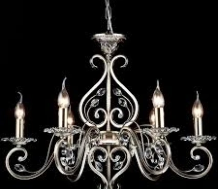 Chandeliers H109-06-R image