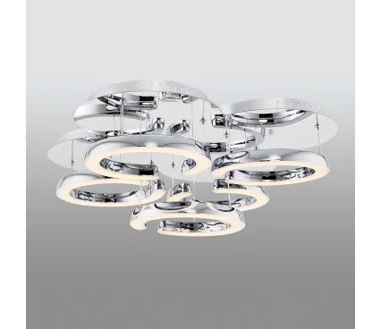 Chandeliers 5621-5 (chrome) Chandeliers OZCAN image