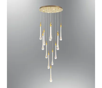 Chandeliers 6025-13A Chandeliers OZCAN image