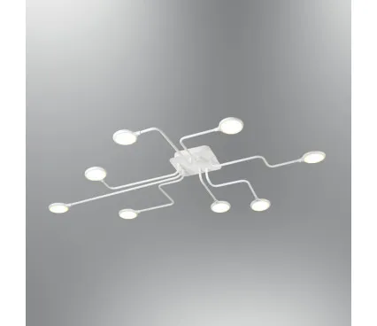 Chandeliers 5661-8 (white) Chandeliers OZCAN image