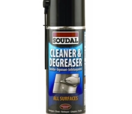 Produse conexe Spray curatator si degresant, 400ml   Soudal image