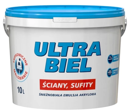 Paints ULTRA BIEL, 10L, image