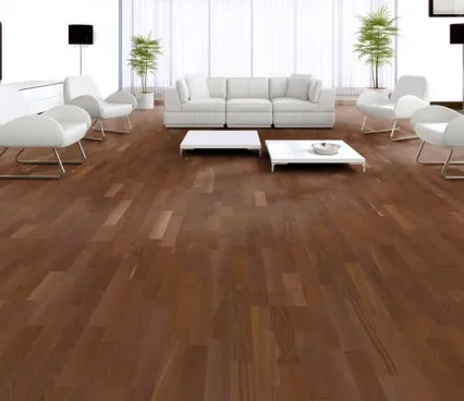 Parquet Robinia Steamed Original - Charisma 3-Strip PS 15535 image