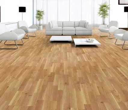 Parquet Oak Structure - Charisma 3-Strip PS 15431 image