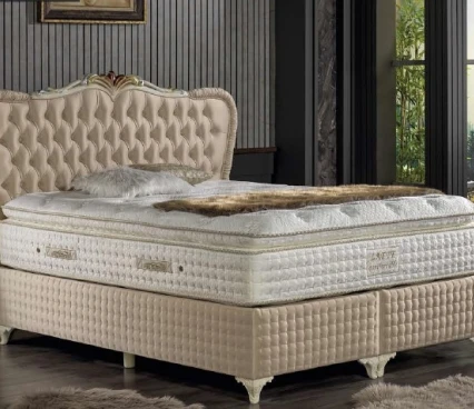 Beds Latte Bed 160*200cm image