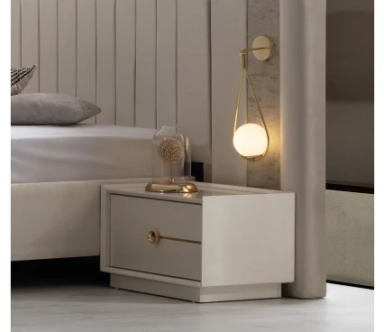 Dressers / TV-units / Bedside tables Noptiera Isabel (60x45x40) image