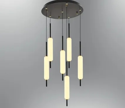 Chandeliers 4518-6A Chandeliers OZCAN image