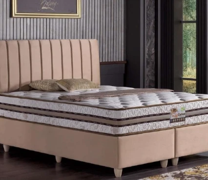 Beds Cotton Bed 180*200cm image