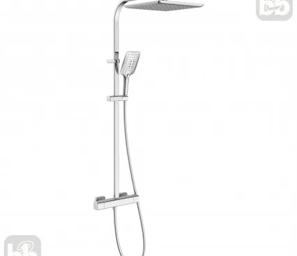 Shower T-15430 IMPRESE Shower systems with termostat image