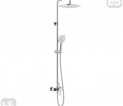 Shower T-15262SQ IMPRESE Shower systems with fauset image