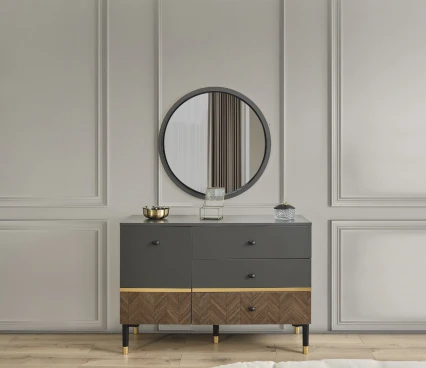 Dressers / TV-units / Bedside tables Mirrored Dresser Grand image