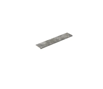 Pool drainage and edging Eterna Skirting board 9*60 cm Cendra image