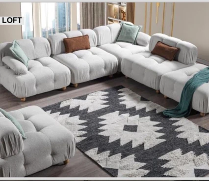 Canapele şi Colţare Sofa Coltar Loft image