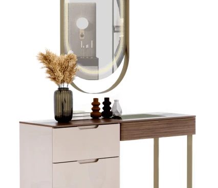 Dressers / TV-units / Bedside tables Mirrored Dresser Bagdat image