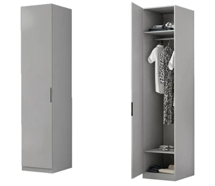 Wardrobe Defne  50cm LEFT  Wardrobe image