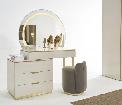 Dressers / TV-units / Bedside tables Mirrored Dresser Kapadokya image