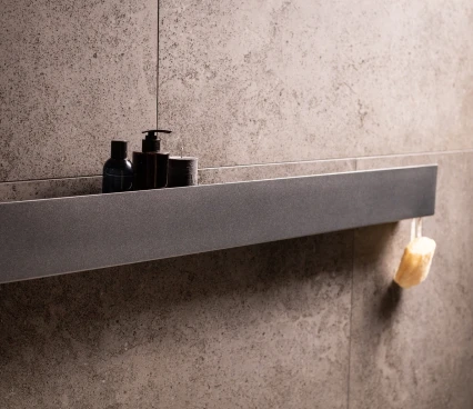 Accessories UALN1200TW0G Bathroom shelfLuss image